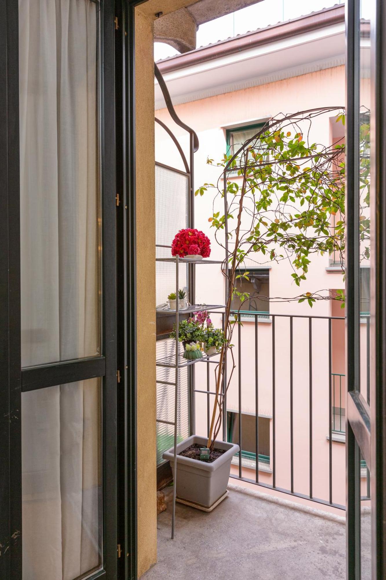 Apartamento Navigli Cozy Corner Milano Exterior foto